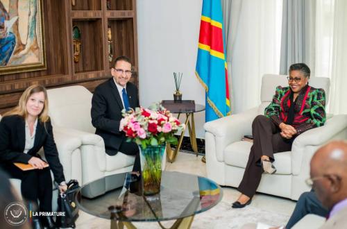« L'engagement renforcé pour la protection des déplacés en RDC », au menu d'une rencontre avec le HCR