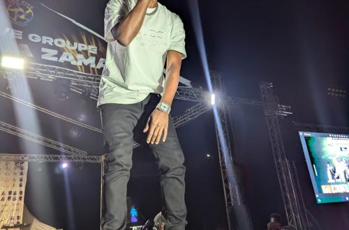 L'Artiste Musicien Africano Signe son retour Triomphal à Goma