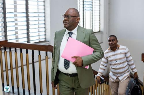 Nord-Kivu : Kiro Tsongo remplacé au poste de secrétaire général du RCD/KML