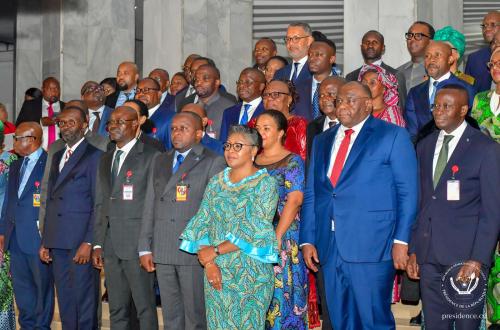 RDC : Les membres du gouvernement appelés à appliquer tous les enseignements reçus durant deux jours lors de leur séminaire