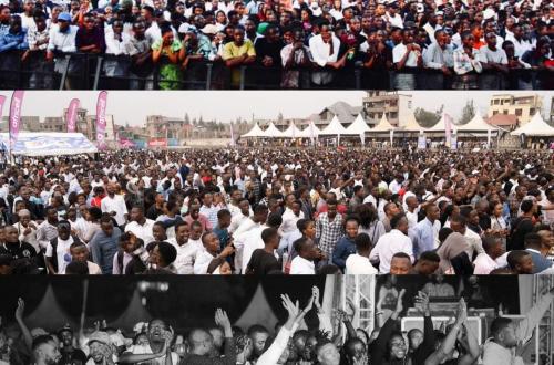 Est pour Christ, Usiku Wa zamani, Go praise