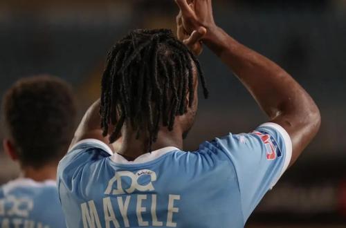Fiston Mayele : Une Saison réussie avec Pyramids F.C
