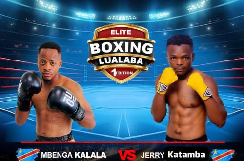 Gala de Boxe International à Kolwezi, Jerry Kabangu et Bénédicte Mwamba représenteront le Nord-Kivu