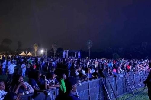 Fally Ipupa annule son concert populaire à Goma, déception et mécontentement du public