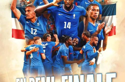 La France rejoint l'Égypte en demi-finale après une victoire serrée contre l’Argentine