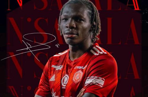 Fabrice N’Sakala signe au FC Annecy, un retour aux sources pour le défenseur Congolais