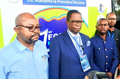 Le gouvernement Congolais s'engage dans la prévention des Accidents Vasculaires Celebraux