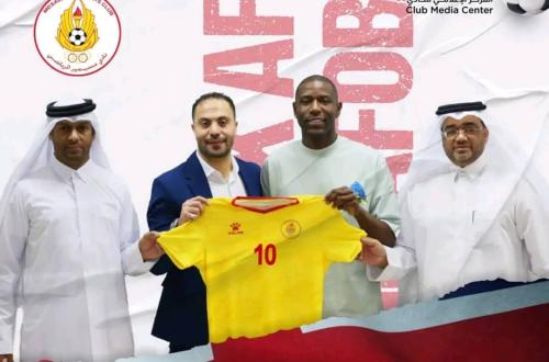Benik Afobe rejoint Al Mesaimeer en D2 Qatar