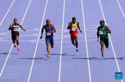 Jeux Olympiques de Paris 2024, La RDC quitte la compétition main bredouille