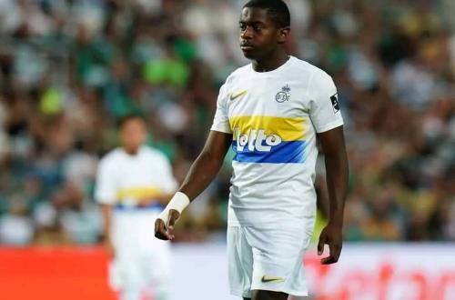 L’Olympique Lyonnais en piste pour recruter le Congolais Noah Sadiki