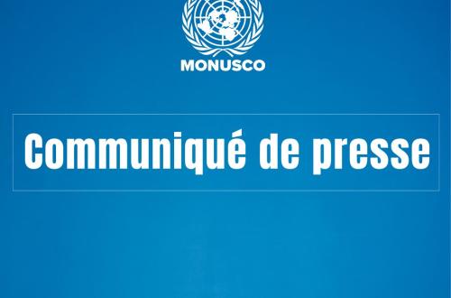 La MONUSCO salue le cessez-le-feu entre les parties en conflit en RDC