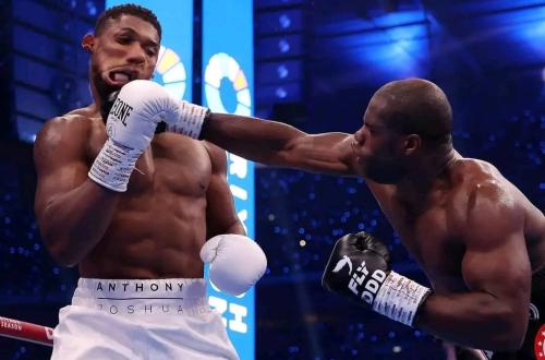 Antony Joshua échoue à égaler Muhammad Ali dans un combat à Wembley