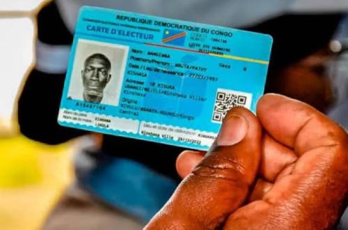 La CENI clarifie la procédure pour l’obtention des duplicatas des cartes d’électeur