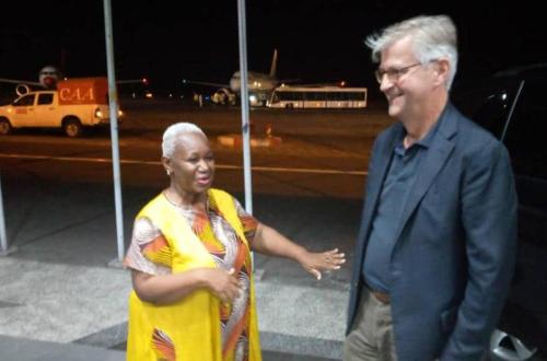  Jean-Pierre Lacroix attendu à Bunia