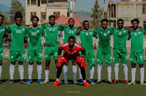 Le DC Virunga s'impose contre l'AS Bwendera