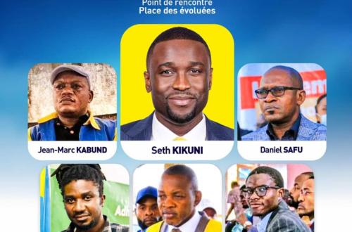 Martin Fayulu rejoint le sit-in du 25 septembre afin d'exiger justice pour les victimes de détentions arbitraires