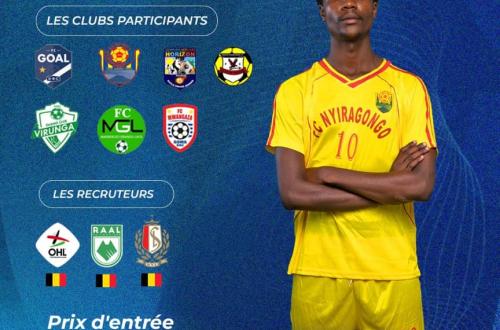 Le FC Nyiragongo de Goma confirme sa participation à la 2ème édition de la Future Proligue