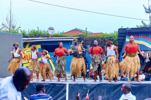 Lancement du cinquième Album de l'artiste Vaneli Banyene
