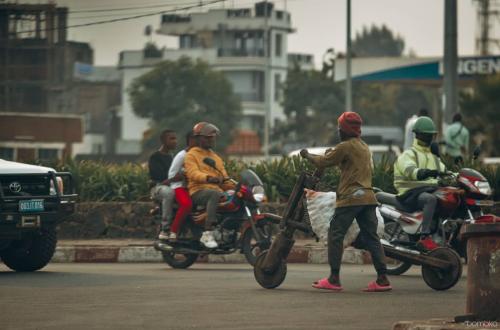 Les conducteurs de taxi-motos invités à récupérer leurs motos saisies à Goma munis de leurs documents de bords
