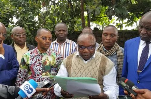 Kambale Kaviti Herman réélu président de l'Association Culturelle Nande