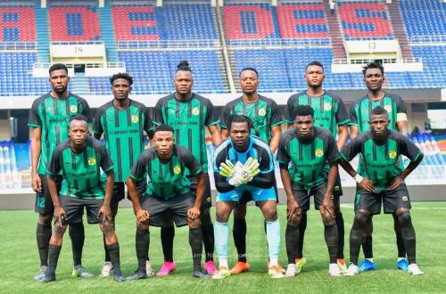 Le TP Mazembe prend une option, l'AS Maniema Union s'impose