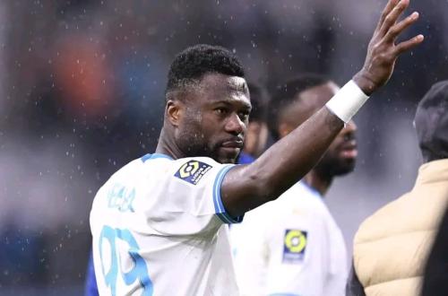 Chancel Mbemba de nouveau mis à pied par l’Olympique de Marseille