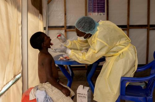 Épidémie de Mpox, Le Maroc enregistre son premier cas