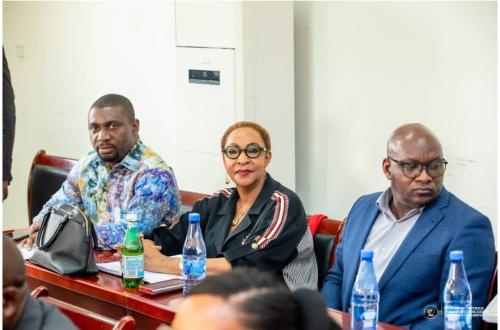 Reçus par le VPM de l'intérieur, le caucus des députés du Nord-Kivu lance un appel urgent à l'action pour leur province