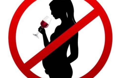 Sensibilisation au syndrome d'alcoolisation fœtale en RDC, Les risques de l'alcool pendant la grossesse