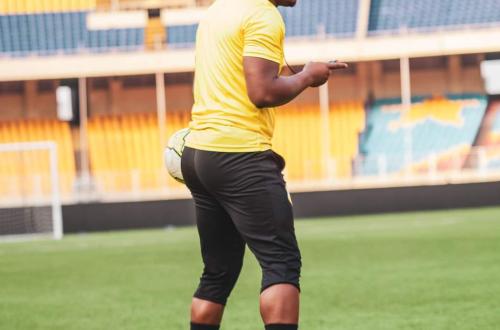 Qualification à la CAN U20, le président du CONOR Dieudonné Sambi félicite les Léopards Juniors