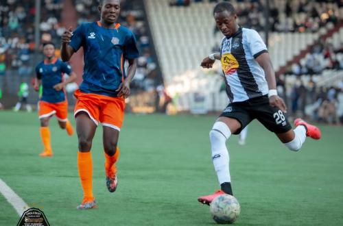 Illicocash Ligue 1, un mardi de football au pays des Léopards