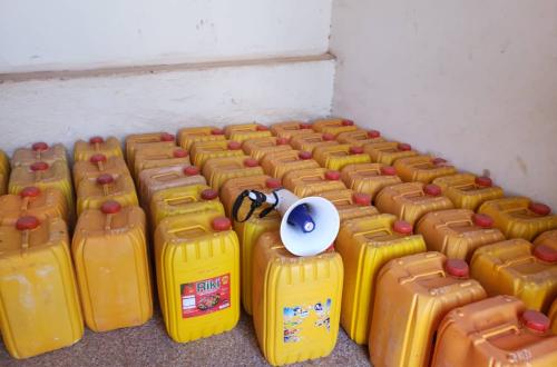 Le REDEPA, cette initiative des jeunes pour faciliter l’accès à l’eau potable