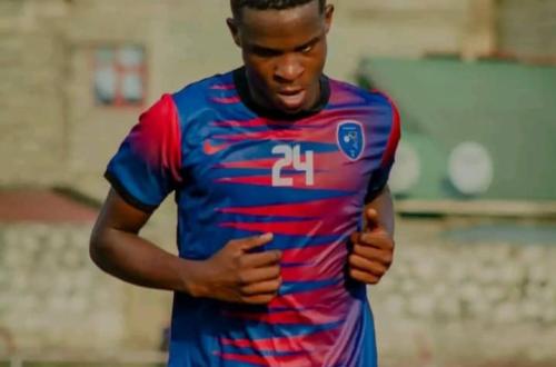 Salumu Balingene Cédric change de Club