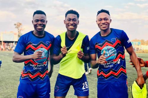 DCMP atomisé, Mazembe accroché, Dauphin Noir en bon voyageur