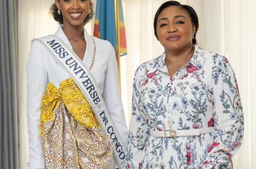 Ilda Amani rencontre Denise Nyakeru et s'envole pour les USA