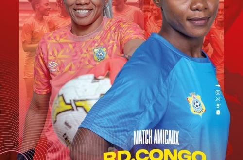 Les Léopardes Dames en route pour la CAN 2025