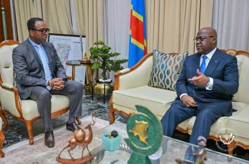 Le président Tshisekedi alerte sur les tentatives d'imposition de faux chefs coutumiers par le M23 dans le Rutshuru
