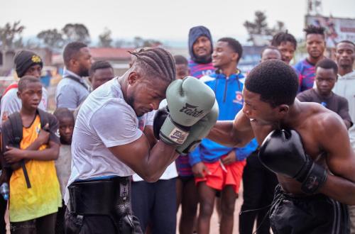 Nyama Boxing Promotion lance ses nouvelles recrues