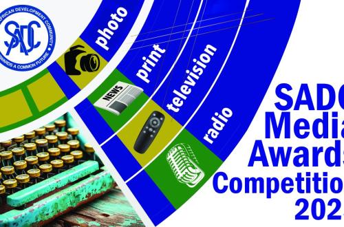 Le secrétariat du SADC annonce le lancement du concours « SADC Media Awards 2025 » en faveur des journalistes