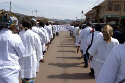 L’intersyndical de la santé menace d’aller en grève