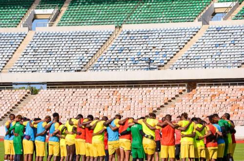 Éliminatoire CAN 2024: « ... être qualifié après le match, c'est ça l'objectif première » (Sébastien Desabres)