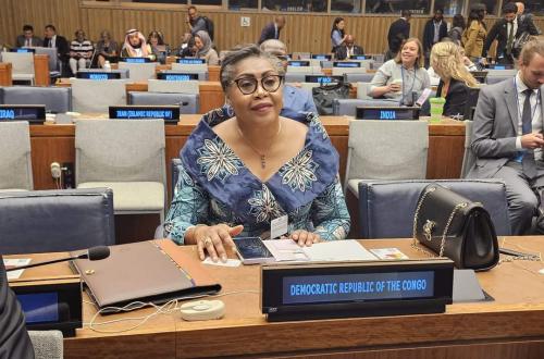 La Première ministre, Judith Suminwa, a salué cette décision du Rwanda d'avoir accepté de présenter un plan de retrait pour plus de 4 000 militaires déployés en RDC comme étant essentielle pour mettre fin aux décennies de conflits armés et d'hostilités