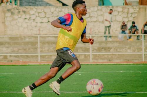 Transfert d'Elisha Sadiki du FC Nyiragongo à l'AS Dauphin Noir pour une saison
