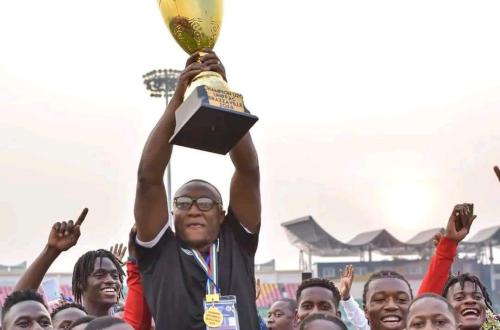 Léopards U20 : « Le Congo peut compter sur ces jeunes, ils savent comment on défend une nation » (Guy Bukasa)
