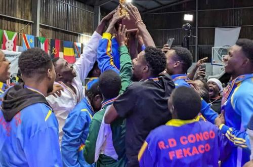 Quatrième Tournoi d’Amitié du Karaté, la RDC rafle et s'offre la vraie part de lion