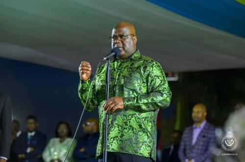 Félix Tshisekedi confirme mettre en place une commission chargée de réfléchir sur la constitution