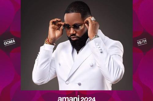 Ferre Gola annoncé au festival Amani, une surprise réussi