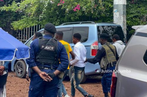Interpellation de militants pro-Katumbi lors de la célébration du 65e anniversaire du diocèse de Goma