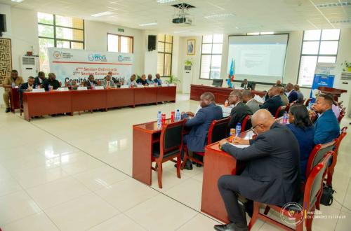 Le comité interministériel du PFCIGL adopte son plan d'action 2025 avec la construction des infrastructures transfrontalières