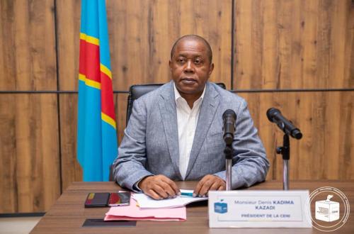 Le président de la CENI invité au parquet général près la Cour d'Appel de Kinshasa/Gombe